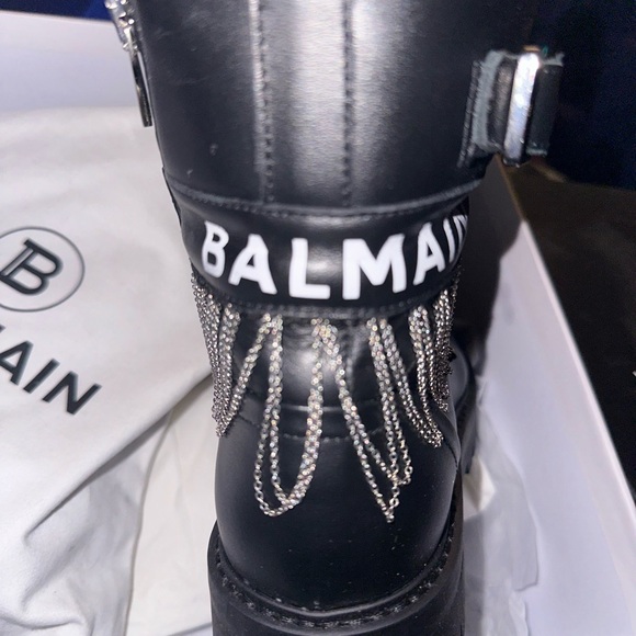 Balmain boots - Picture 2 of 5
